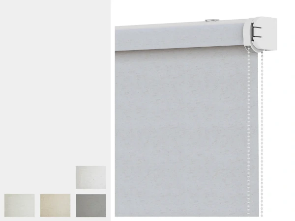 Rolete SOLID M - material SAHARA