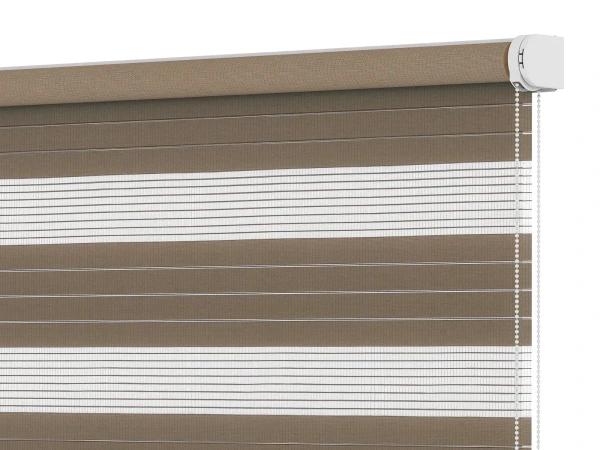 Rolete SOLID S - zi-noapte - material CRETA 1