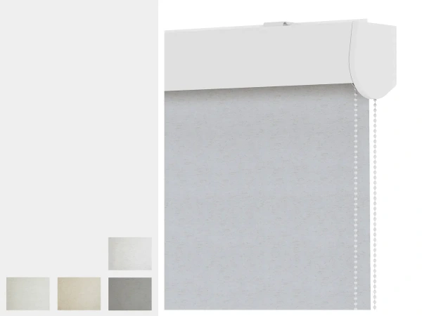 Rolete NOBLE - material SAHARA