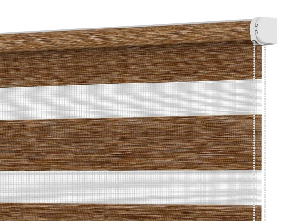 Rolete SOLID S - zi-noapte - material MAURITIUS 1