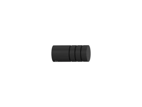 Garniža 19mm drážková tyč - 1rad - TECHNO - bielo čierna 3