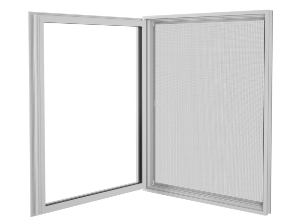 Plasă anti-insecte pentru FERESTRE DIN ALUMINIU – fixă – SPRING 5