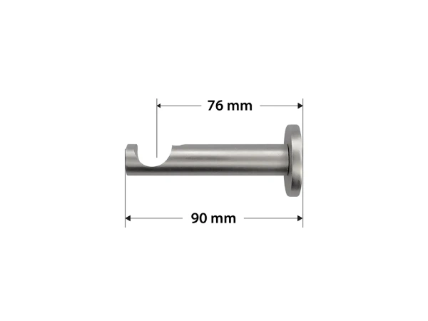 Galerie 19 mm - simplă - PULLO - satin 3