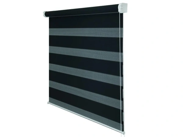 Rolete SOLID M - zi-noapte - material MAURITIUS 3