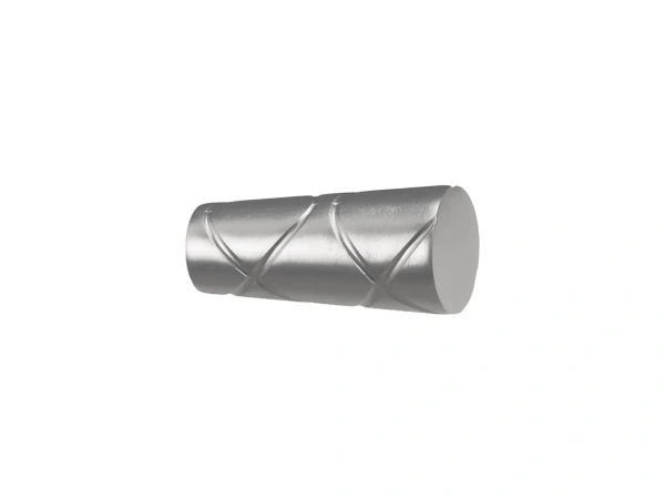 Garniže 16x16mm - dvojradové - TRAPEZIUM - satin 2