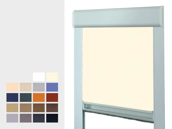 SKYLIGHT rolete mansardă KENIA standard – pentru ROTO