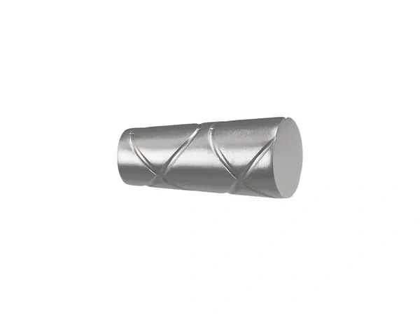 Garniže 19x19mm - dvojradové - TRAPEZIUM - satin