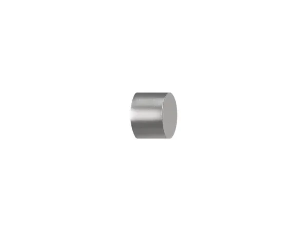 Galerie 19x19 mm - dublă - PULLO - satin