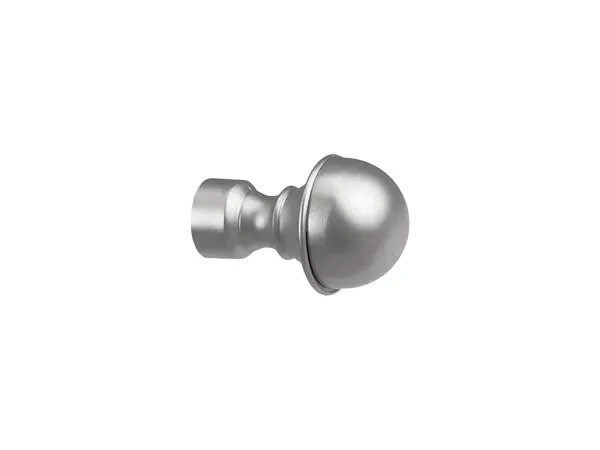 Garniže 19x19mm - dvojradové - BOSTON - satin