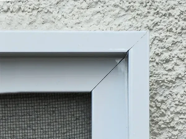 Plase anti-insecte pentru FEREASTRĂ – fixe KLIK LUX – nuanțe standard