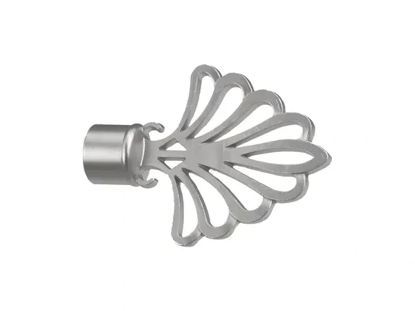 Garniže 16mm - jednoradové - MODERN - satin