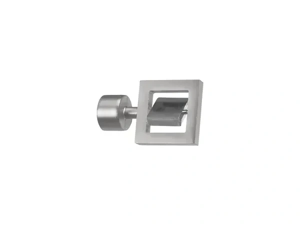 Garniže 16x16mm - dvojradové - SATURN - satin
