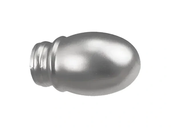 Garniže 25x16mm - dvojradové - BELUNO - satin
