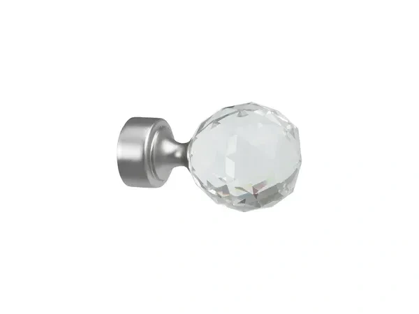 Garniže 25x16mm - dvojradové - GUĽA CRYSTAL - satin