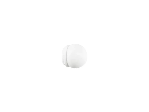 Garniža 19mm drážková tyč - 1rad - TODI MAX - čierno biela