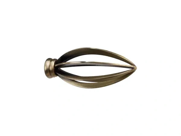 Garniže 16x16mm - dvojradové - PANTEON - antik