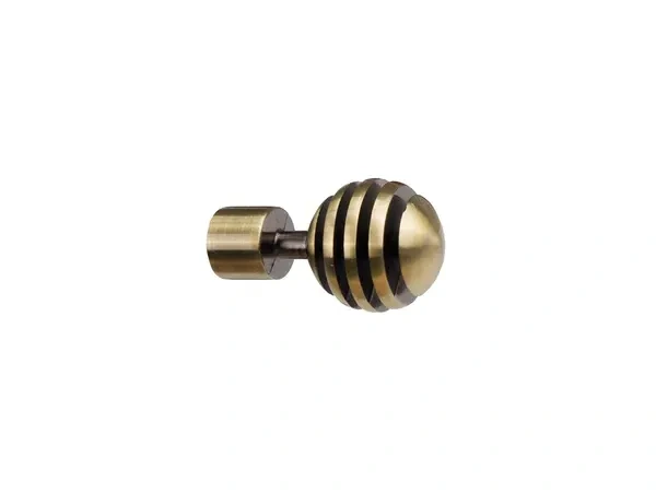Garniže 16x16mm - dvojradové - VERONA - antik