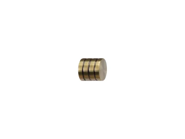 Garniže 16x16mm - dvojradové - RADIATOR - antik