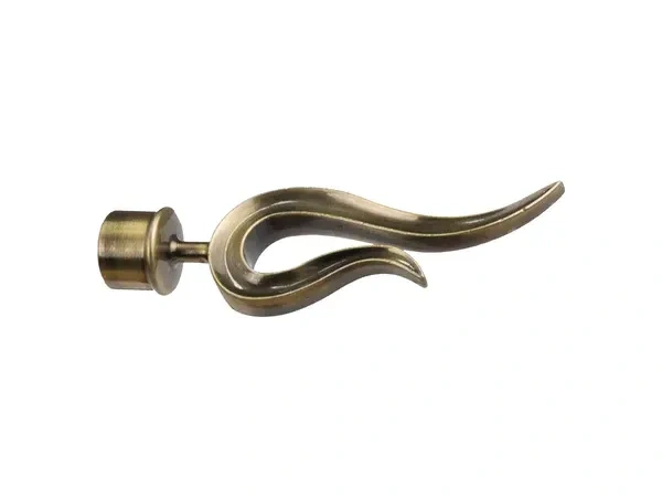 Garniže 16x16mm - dvojradové - VIOLO - antik