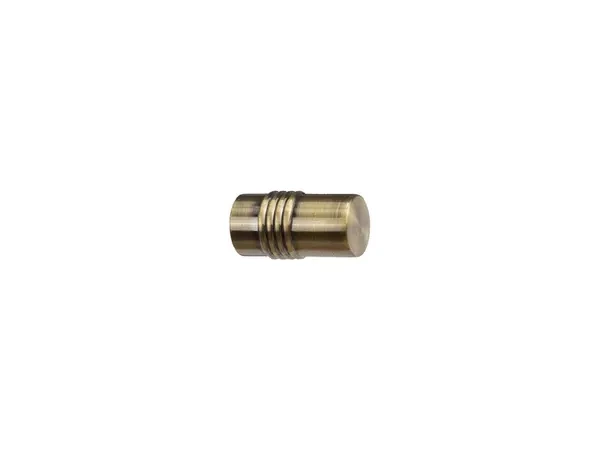 Garniže 16x16mm - dvojradové - CYLINDER - antik